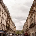 Edgar Suites Grands Boulevards - Hauteville