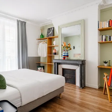 Apartment Edgar Grands Boulevards - Hauteville