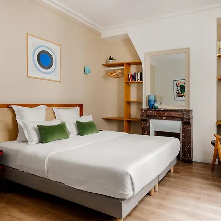 Edgar Grands Boulevards - Hauteville Apartment *