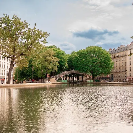 Edgar Grands Boulevards - Hauteville Apartment