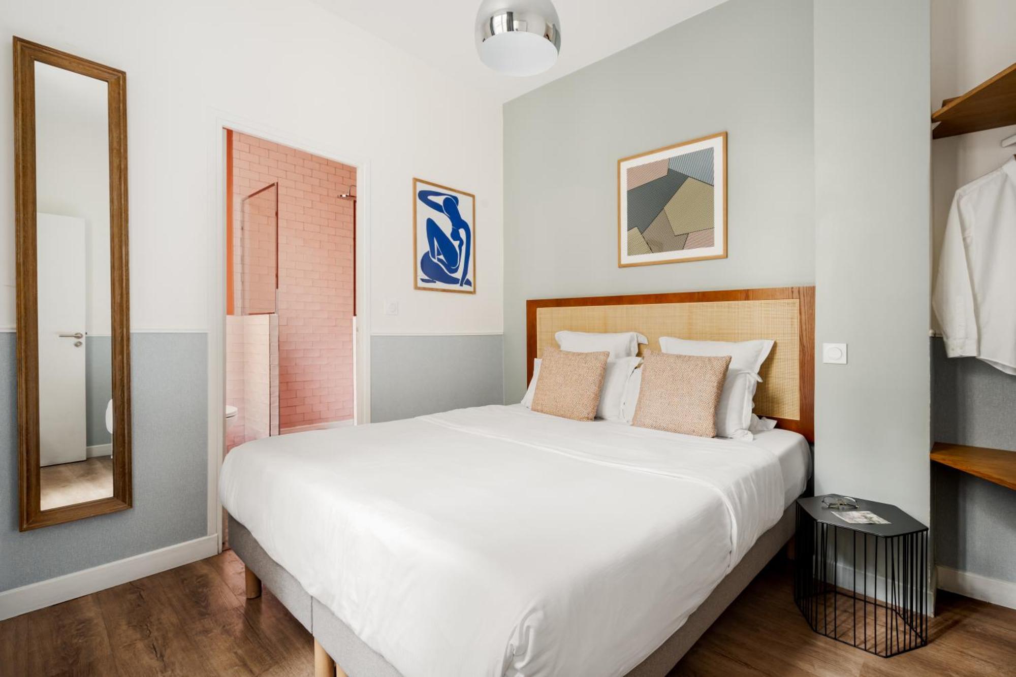 Appartamento Edgar Grands Boulevards - Hauteville