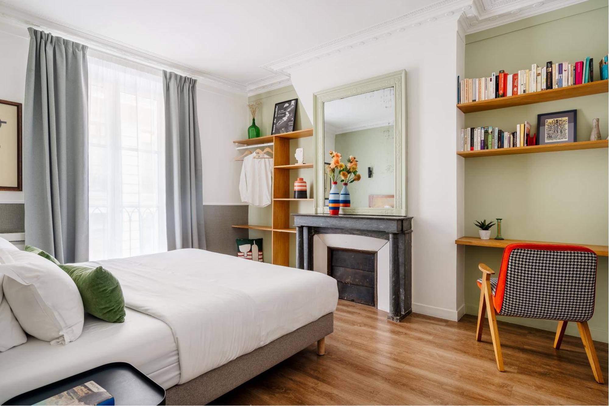 Appartamento Edgar Grands Boulevards - Hauteville