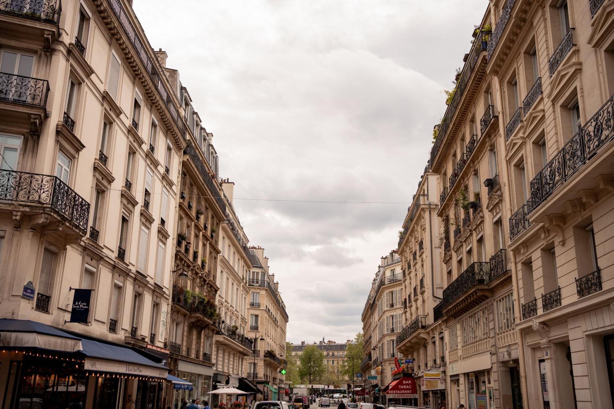 Edgar Grands Boulevards - Hauteville Appartamento *